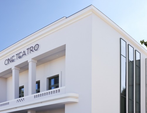 Cine Teatro da Lousã